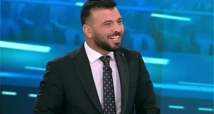 صوره عن عماد متعب: "أوضة اللبس" هدأت في الأهلي بعد الفوز على الزمالك