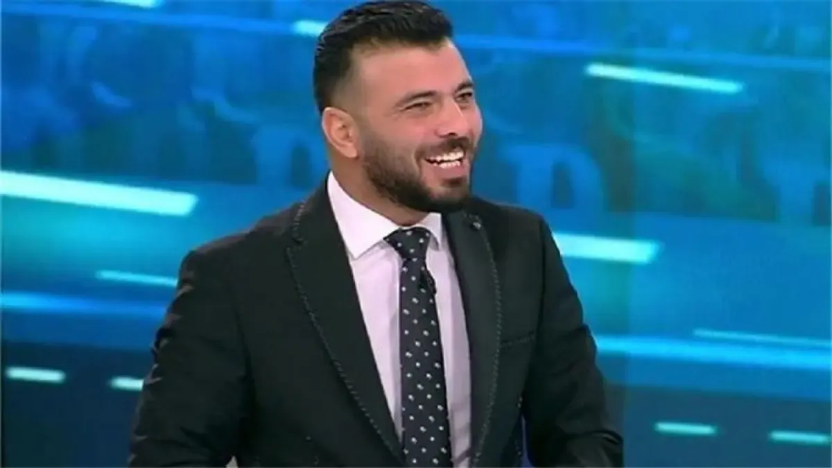 عماد متعب: "أوضة اللبس" هدأت في الأهلي بعد الفوز على الزمالك