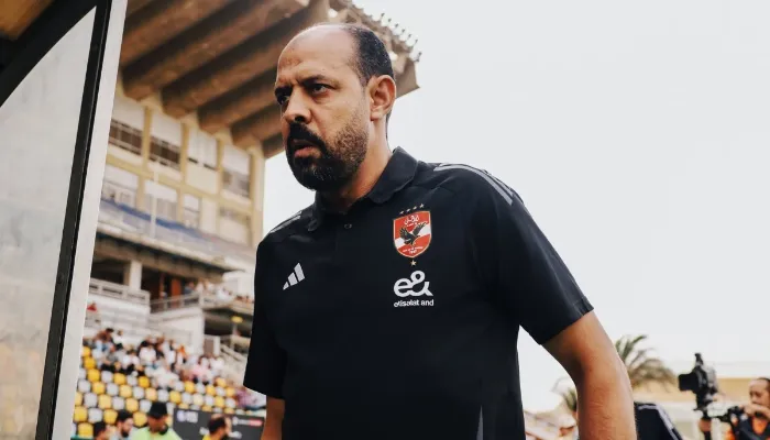 الأهلي يحسم هوية المدرب العام في جهاز عماد النحاس المؤقت