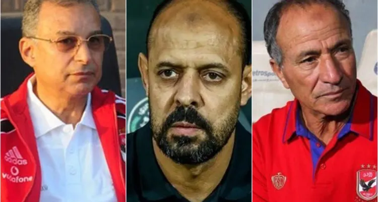 النحاس يقود "حملة التصحيح" في الأهلي.. هل يكرر سيناريو مبروك وزيزو؟