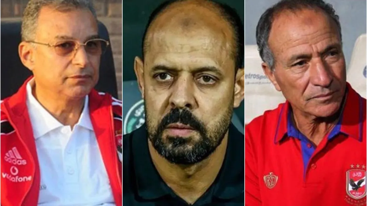 النحاس يقود "حملة التصحيح" في الأهلي.. هل يكرر سيناريو مبروك وزيزو؟