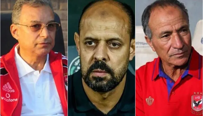 النحاس يقود "حملة التصحيح" في الأهلي.. هل يكرر سيناريو مبروك وزيزو؟