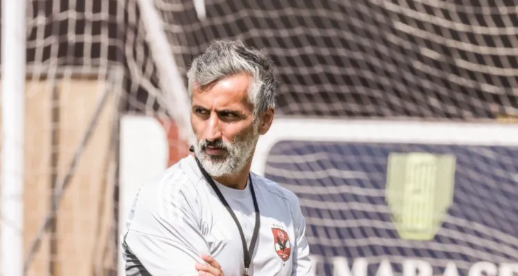 مدرب برتغالي جديد على رادار الأهلي لخلافة خوسيه ريبيرو