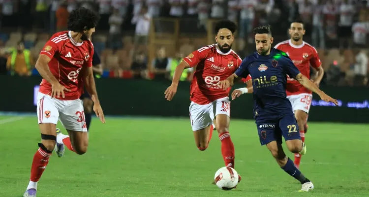 صوره عن مفاجأة تشكيل الجولة التاسعة المثالي في الدوري المصري.. لاعب وحيد من الأهلي
