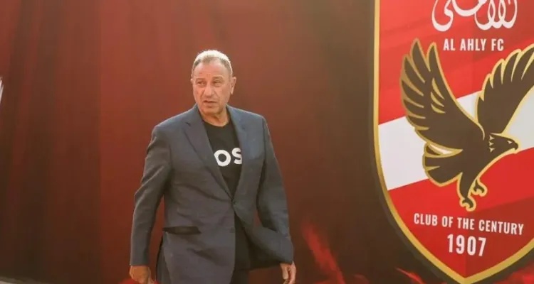 قائمة محمود الخطيب النهائية في انتخابات الأهلي.. موقف عبد الحفيظ ومفاجأة تحت السن