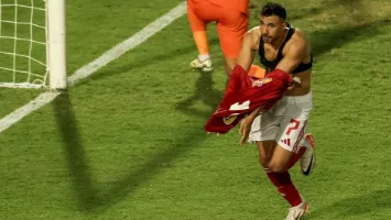 ترتيب هدافي الدوري المصري بعد هدف تريزيجيه أمام الزمالك