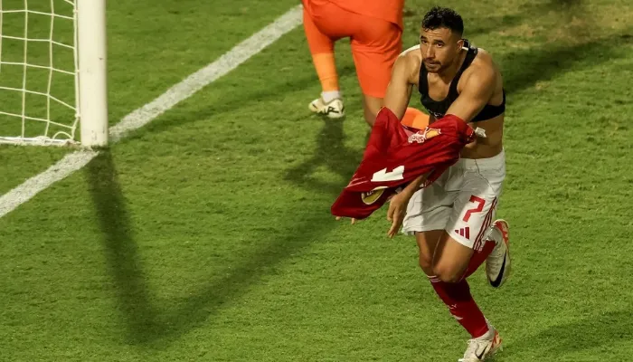 ترتيب هدافي الدوري المصري بعد هدف تريزيجيه أمام الزمالك