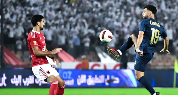 صوره عن لقطات لم تُعرض على الكاميرات.. ماذا فعل مسؤولو الزمالك بعد الخسارة أمام الأهلي؟