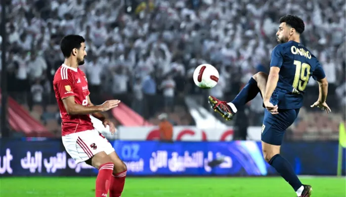صوره عن لقطات لم تُعرض على الكاميرات.. ماذا فعل مسؤولو الزمالك بعد الخسارة أمام الأهلي؟