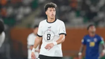 حسم موقف إمام عاشور من معسكر منتخب مصر القادم