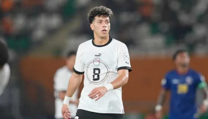 حسم موقف إمام عاشور من معسكر منتخب مصر القادم