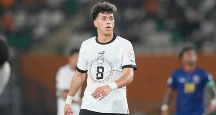 حسم موقف إمام عاشور من معسكر منتخب مصر القادم