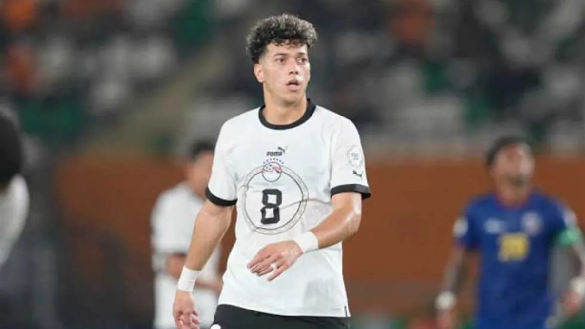 حسم موقف إمام عاشور من معسكر منتخب مصر القادم