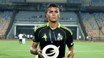 الساعات المقبلة تحسم موقف ياسين مرعي في مباراة الأهلي وإنبي