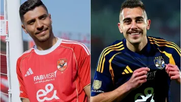 محسوم.. عماد النحاس يحدد مهاجم الأهلي الأساسي