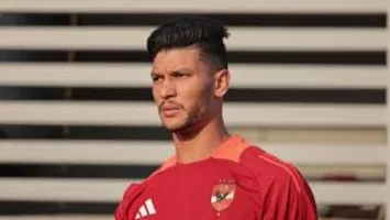 هل يعود أمام الزمالك؟.. مدة غياب صادمة لـ أشرف داري بعد إصابته الجديدة