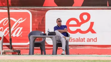 أول رسالة من الخطيب للجهاز الفني المؤقت بقيادة عماد النحاس