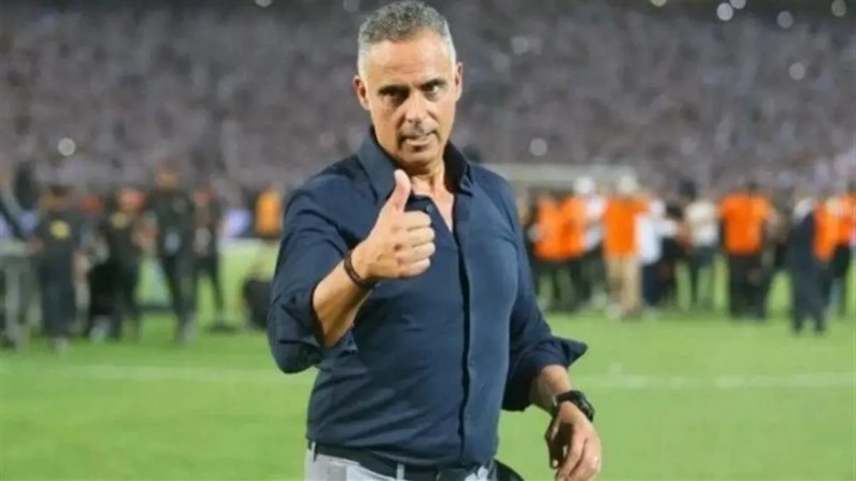 تطور جديد بشأن ترشيح جوزيه جوميز لقيادة الأهلي
