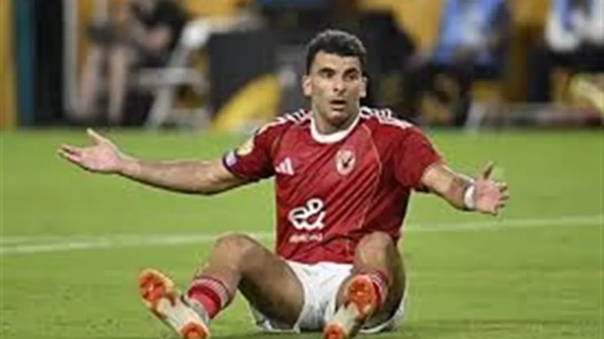 زيزو يحذف بيان اعتذاره إلى جماهير الأهلي.. ما علاقة وليد صلاح؟