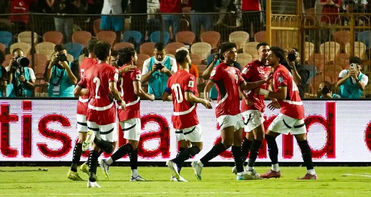 بمساهمة أهلاوية.. منتخب مصر يتقدم أمام إثيوبيا في تصفيات كأس العالم (فيديو)