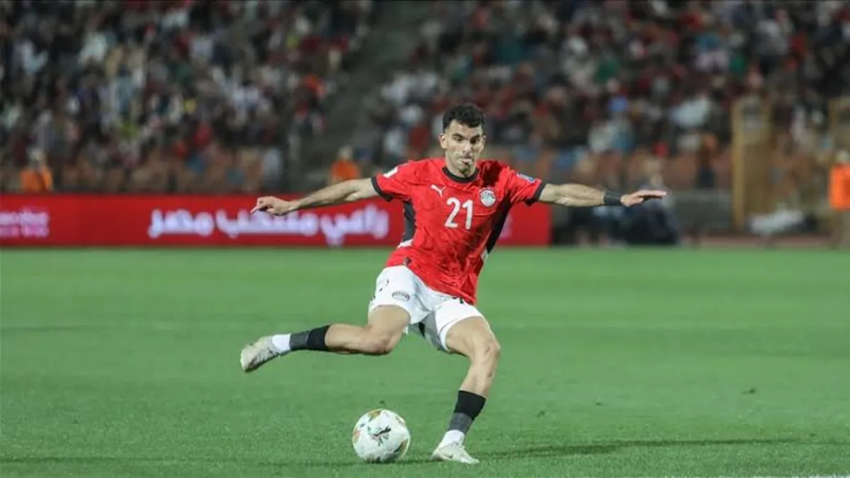 حقيقة رفض زيزو تحية حسام حسن بعد استبداله أمام إثيوبيا