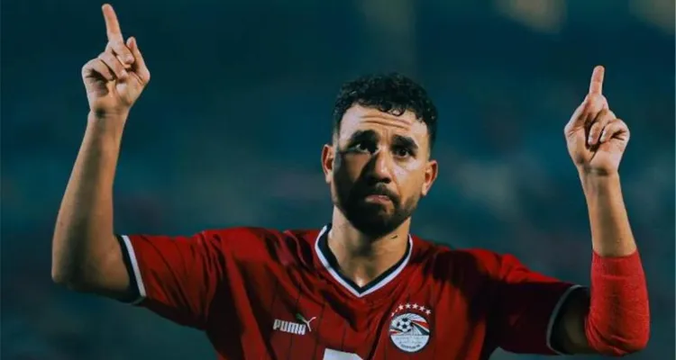 تريزيجيه يهدد رقم حسام حسن.. نجم الأهلي في مهمة خاصة أمام بوركينا