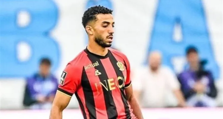 شرط وحيد من محمد عبد المنعم للعودة إلى الأهلي