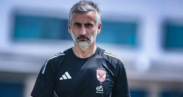 كيفن جونسون يكشف سبب جديد لرحيل ريبيرو عن الأهلي