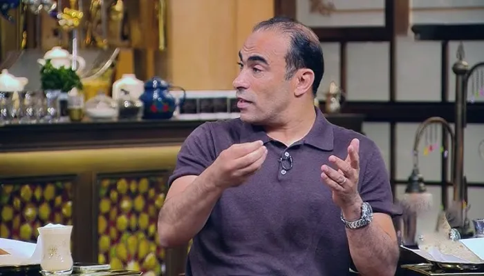 فيديو وصور | لم تكن مصادفة.. هل تسبب خالد الغندور في رد سيد عبد الحفيظ "دمه تقيل"؟