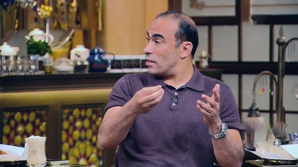 فيديو وصور | لم تكن مصادفة.. هل تسبب خالد الغندور في رد سيد عبد الحفيظ "دمه تقيل"؟