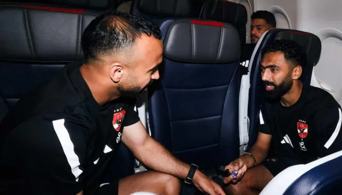 أفشة والشحات و3 آخرين.. هل يمنحهم النحاس فرصة العودة في الأهلي؟