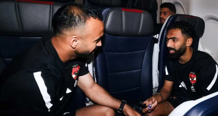 أفشة والشحات و3 آخرين.. هل يمنحهم النحاس فرصة العودة في الأهلي؟