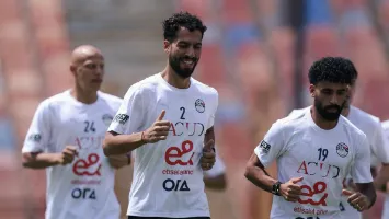 موقف مروان عطية النهائي من المشاركة في مباراة مصر وبوركينا فاسو