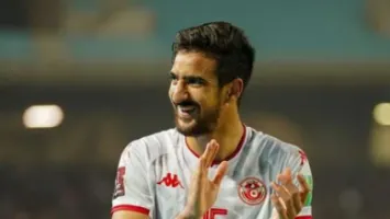 فيديو | بن رمضان يسجل ويقود تونس إلى نهائيات كأس العالم للمرة السابعة