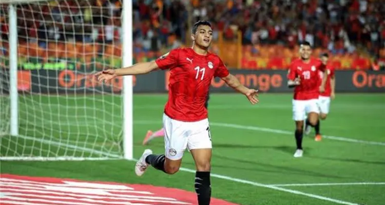 سر بقاء مصطفى محمد على مقاعد بدلاء منتخب مصر.. ما علاقة الأهلي؟
