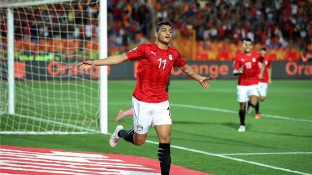 سر بقاء مصطفى محمد على مقاعد بدلاء منتخب مصر.. ما علاقة الأهلي؟