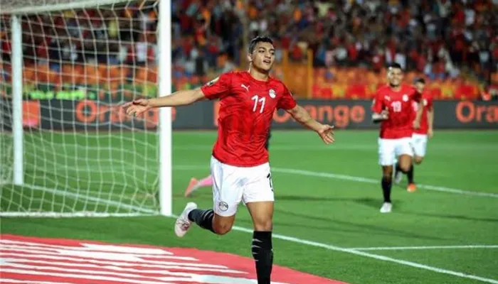 سر بقاء مصطفى محمد على مقاعد بدلاء منتخب مصر.. ما علاقة الأهلي؟