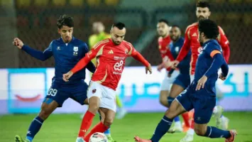 تغيير مفاجئ في موعد مباراة الأهلي وإنبي بـ الدوري المصري