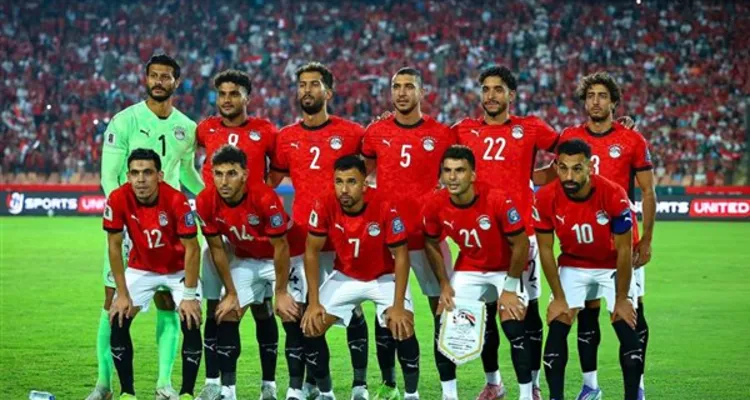 بينهم مفاجأة.. خماسي الأهلي يقود منتخب مصر أمام بوركينا فاسو