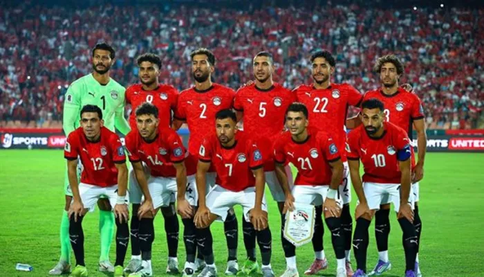 بينهم مفاجأة.. خماسي الأهلي يقود منتخب مصر أمام بوركينا فاسو