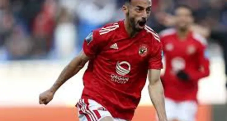 تكليف رسمي من الخطيب لتجديد عقد أحمد عبد القادر.. ورد مفاجئ من اللاعب
