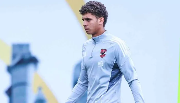 بعد شد وجذب.. قرار حاسم داخل الأهلي بشأن حمزة عبد الكريم وبرشلونة