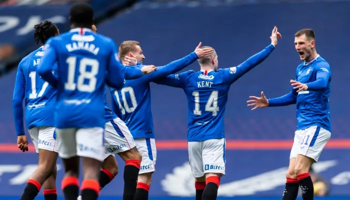 رينجرز الاسكتلندي يراقب صفقة الأهلي الشتوية