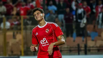 عاجل | الأهلي يحسم صفقة حمزة عبد الكريم إلى برشلونة