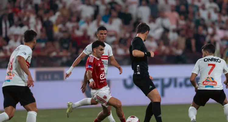 بعد زيزو.. انتقال غير متوقع وجديد من الزمالك إلى الأهلي