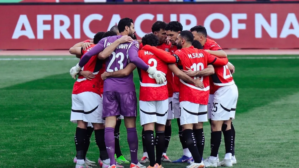 بالأرقام | من الشناوي لـ شوبير.. تألق نجوم الأهلي مع منتخب مصر في أمم إفريقيا