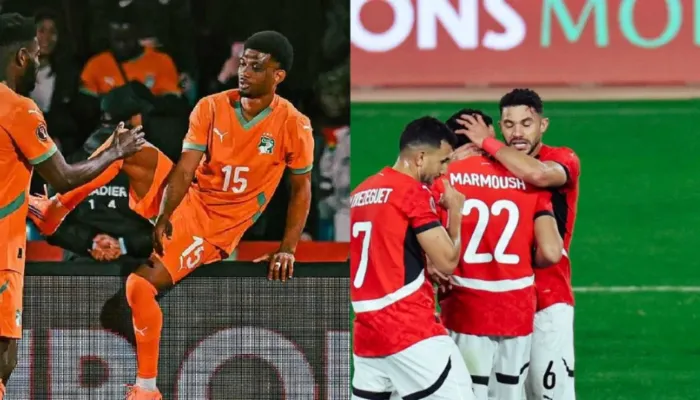 قنوات مفتوحة تنقل مباراة مصر وكوت ديفوار اليوم في ربع نهائي كأس الأمم الإفريقية