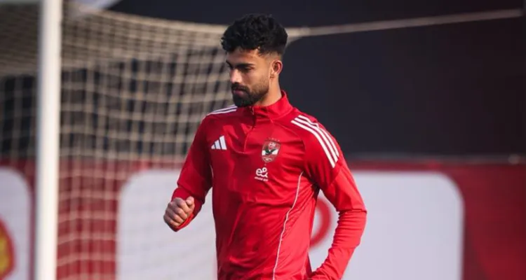 ليس من البنك الأهلي.. أحمد رضا كلمة السر في صفقة محلية جديدة لـ الأهلي