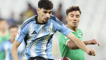 حقيقة مفاوضات الأهلي لضم رضوان بركان.. رد رسمي من وكيله