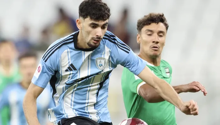 حقيقة مفاوضات الأهلي لضم رضوان بركان.. رد رسمي من وكيله